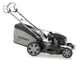 Marina Systems HR 54 SH Self-Propelled Lawn Mower - 4-in-1 - Honda GCVx170 Engine