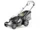 Marina Systems HR 54 SH Self-Propelled Lawn Mower - 4-in-1 - Honda GCVx170 Engine