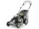 Marina Systems HR 54 SH Self-Propelled Lawn Mower - 4-in-1 - Honda GCVx170 Engine