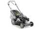 Marina Systems HR 54 SH Self-Propelled Lawn Mower - 4-in-1 - Honda GCVx170 Engine