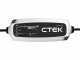 CTEK CT5 TIME TO GO - Charger and Maintainer - 8 Steps - 12V 5A