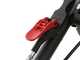 Marina Systems Pivot 53SH PRO lawn mower with HONDA GXV 160 engine