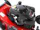 Marina Systems Pivot 53SH PRO lawn mower with HONDA GXV 160 engine