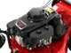 Marina Systems Pivot 53SH PRO lawn mower with HONDA GXV 160 engine