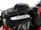 Marina Systems Pivot 53SH PRO lawn mower with HONDA GXV 160 engine
