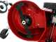 Marina Systems Pivot 53SH PRO lawn mower with HONDA GXV 160 engine