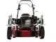 Marina Systems Pivot 53SH PRO lawn mower with HONDA GXV 160 engine