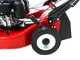 Marina Systems Pivot 53SH PRO lawn mower with HONDA GXV 160 engine