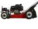 Marina Systems Pivot 53SH PRO lawn mower with HONDA GXV 160 engine