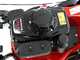 Marina Systems Pivot 53SH PRO lawn mower with HONDA GXV 160 engine