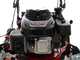 Marina Systems Pivot 53SH PRO lawn mower with HONDA GXV 160 engine