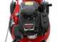 Marina Systems Pivot 53SH PRO lawn mower with HONDA GXV 160 engine