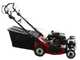 Marina Systems Pivot 53SH PRO lawn mower with HONDA GXV 160 engine