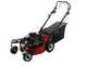 Marina Systems Pivot 53SH PRO lawn mower with HONDA GXV 160 engine