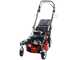 Marina Systems Pivot 53SH PRO lawn mower with HONDA GXV 160 engine