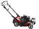 Marina Systems Pivot 53SH PRO lawn mower with HONDA GXV 160 engine