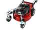 Marina Systems Pivot 53SH PRO lawn mower with HONDA GXV 160 engine