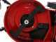 Marina Systems Pivot 53SH PRO lawn mower with HONDA GXV 160 engine