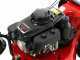 Marina Systems Pivot 53SH PRO lawn mower with HONDA GXV 160 engine