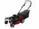 Marina Systems Pivot 53SH PRO lawn mower with HONDA GXV 160 engine
