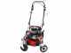 Marina Systems Pivot 53SH PRO lawn mower with HONDA GXV 160 engine