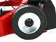Marina Systems Pivot 53SH PRO lawn mower with HONDA GXV 160 engine