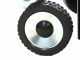 Marina Systems Pivot 53SH PRO lawn mower with HONDA GXV 160 engine