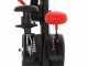 Marina Systems Pivot 53SH PRO lawn mower with HONDA GXV 160 engine