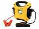 Intec I-Starter X - Emergency Starter, 12/24V - Battery-powered Portable - 1200 A Starting Current