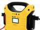Intec I-Starter X - Emergency Starter, 12/24V - Battery-powered Portable - 1200 A Starting Current