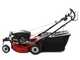 Marina Systems Pivot 53SH Lawn Mower - HONDA GCVX 200 Engine