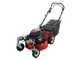 Marina Systems Pivot 53SH Lawn Mower - HONDA GCVX 200 Engine