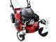 Marina Systems Pivot 53SH Lawn Mower - HONDA GCVX 200 Engine