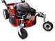 Marina Systems Pivot 53SH Lawn Mower - HONDA GCVX 200 Engine