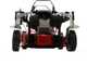 Marina Systems Pivot 53SH Lawn Mower - HONDA GCVX 200 Engine