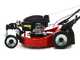 Marina Systems Pivot 53SH Lawn Mower - HONDA GCVX 200 Engine