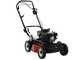 Marina Systems GRINDER 52 VH PRO Self-propelled Petrol Lawn Mower - Honda GXV 160 Engine