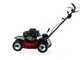 Marina Systems GRINDER 52 VH PRO Self-propelled Petrol Lawn Mower - Honda GXV 160 Engine