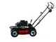 Marina Systems GRINDER 52 VH PRO Self-propelled Petrol Lawn Mower - Honda GXV 160 Engine