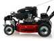 Marina Systems GRINDER ZERO SK Self-propelled Mulching Lawn Mower - 52 cm Cutting Width - Kohler HD775 Engine