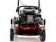 Marina Systems GRINDER ZERO SK Self-propelled Mulching Lawn Mower - 52 cm Cutting Width - Kohler HD775 Engine
