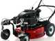 Marina Systems GRINDER ZERO SK Self-propelled Mulching Lawn Mower - 52 cm Cutting Width - Kohler HD775 Engine