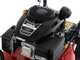 Marina Systems GRINDER ZERO SK Self-propelled Mulching Lawn Mower - 52 cm Cutting Width - Kohler HD775 Engine