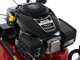 Marina Systems GRINDER ZERO SK Self-propelled Mulching Lawn Mower - 52 cm Cutting Width - Kohler HD775 Engine