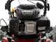 Marina Systems GRINDER ZERO SK Self-propelled Mulching Lawn Mower - 52 cm Cutting Width - Kohler HD775 Engine