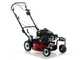 Marina Systems GRINDER ZERO SK Self-propelled Mulching Lawn Mower - 52 cm Cutting Width - Kohler HD775 Engine