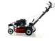 Marina Systems GRINDER ZERO SK Self-propelled Mulching Lawn Mower - 52 cm Cutting Width - Kohler HD775 Engine