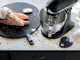 KitchenAid 5KSM5TH3PSS - Set of 3 stainless steel accessories