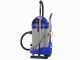 Annovi &amp; Reverberi 4300P - Drum Vacuum Cleaner - 77 L Plastic Drum - 2400W