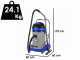 Annovi &amp; Reverberi 4300P - Drum Vacuum Cleaner - 77 L Plastic Drum - 2400W